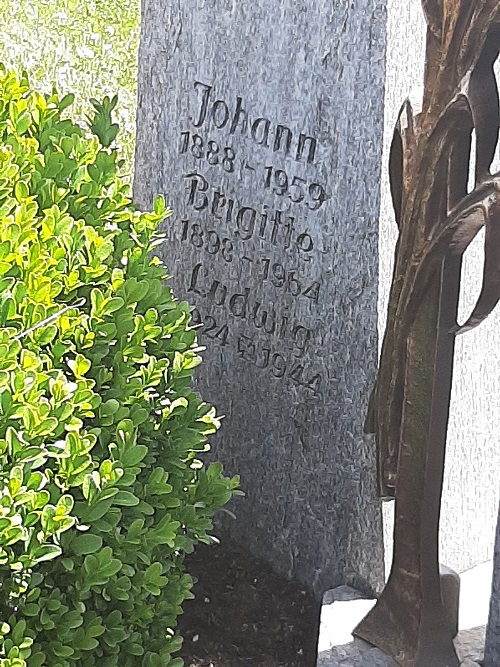 German War Graves Hergarten #4