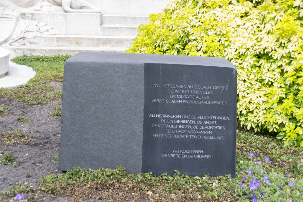 War Memorial Kortrijk #2