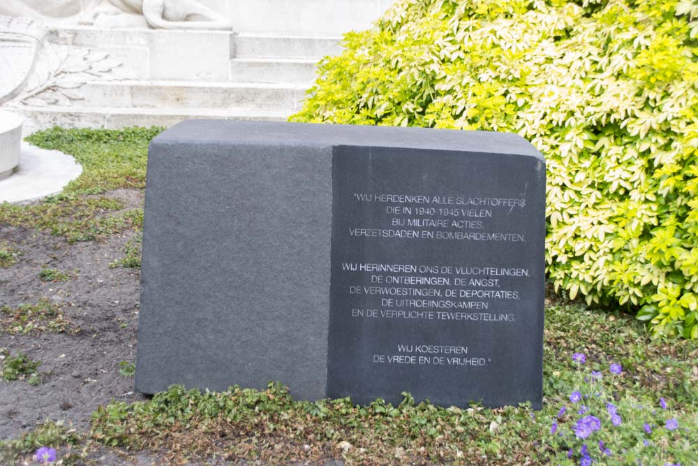 Oorlogsmonument Kortrijk #2