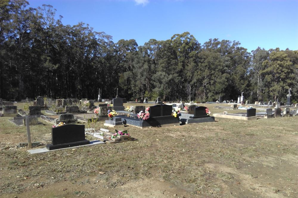 Oorlogsgraven van het Gemenebest Failford Cemetery