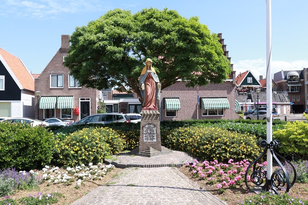 Oorlogsmonument Volendam #1