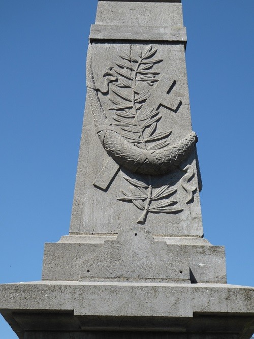 War Memorial Kieldrecht #2