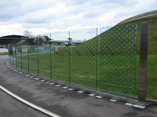 Monument Amerikaanse Vliegeniers Duxford