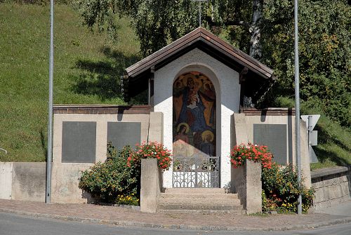 War Memorial Mühlau #1