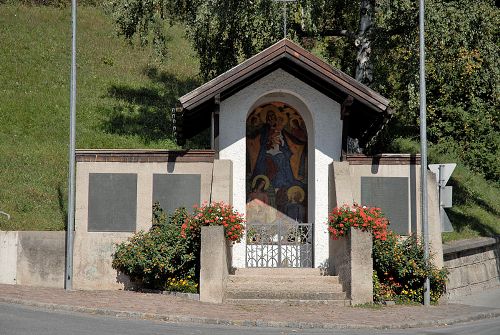 Oorlogsmonument Mhlau #1