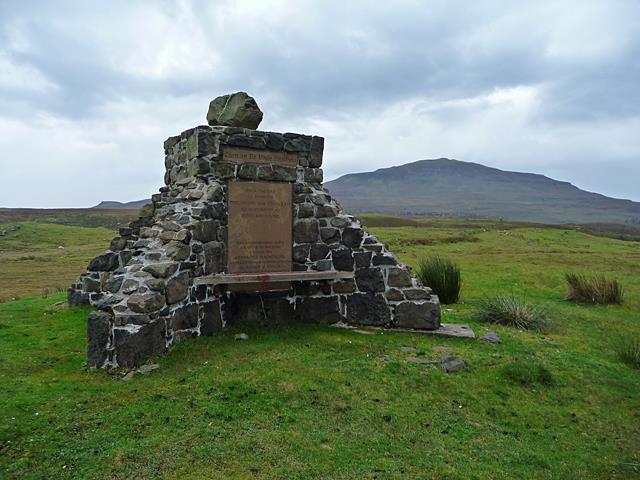 Oorlogsmonument Penifiler