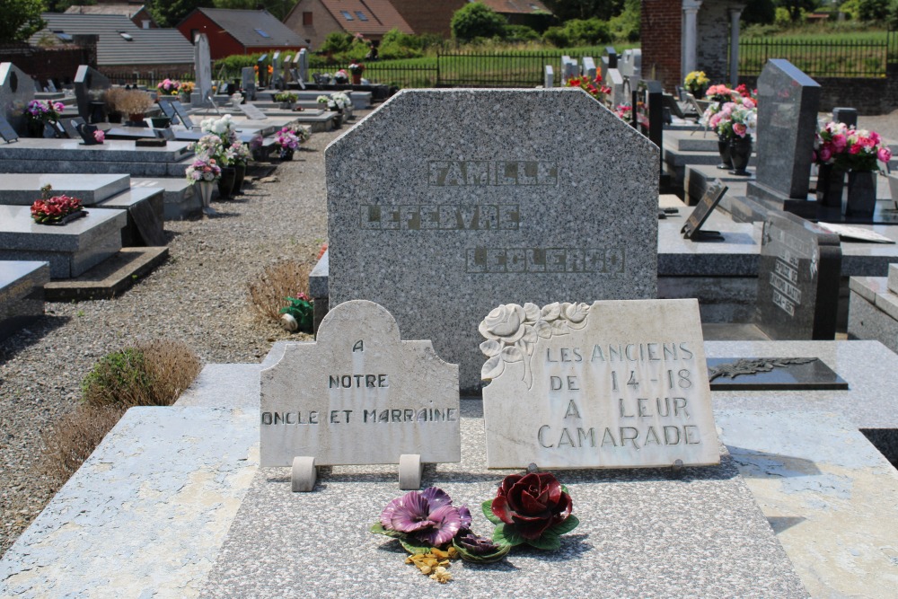 French Graves Veterans Gognies-Chausse #5