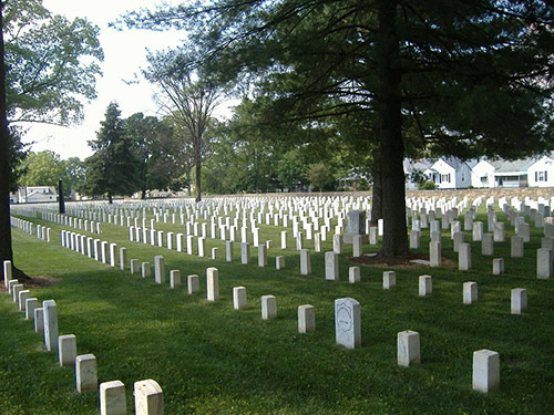 New Albany National Cemetery #1