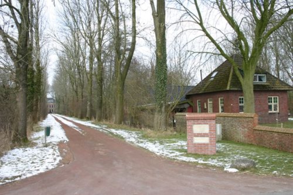 Liberation Memorial Wirdum