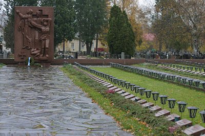 Finnish War Graves Rauma #1