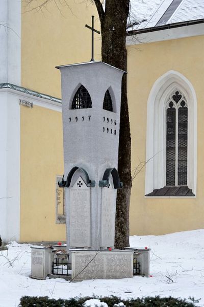 Oorlogsmonument Windischgarsten #1