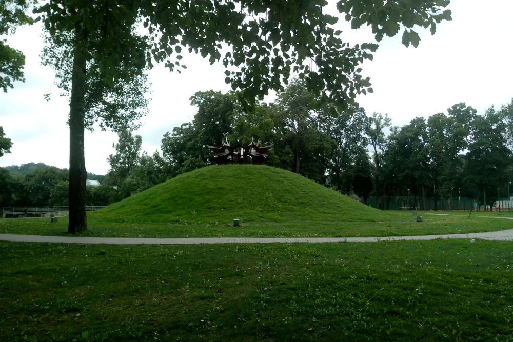 Herdenkingsplaats van het Tuskulnai Peace Park Vilnius #3