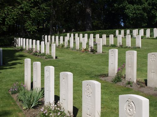 Commonwealth War Graves Poznan #4