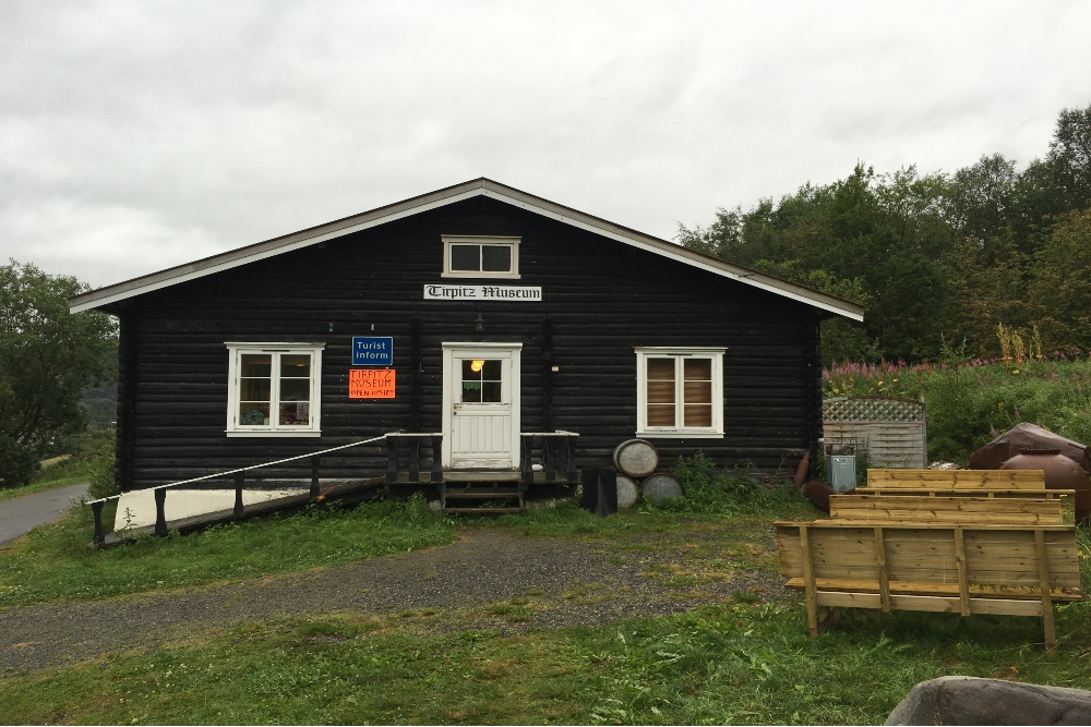 Tirpitz Museum