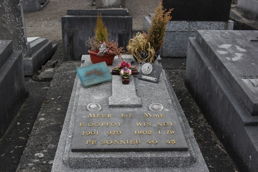 Veteran War Graves Polleur #2