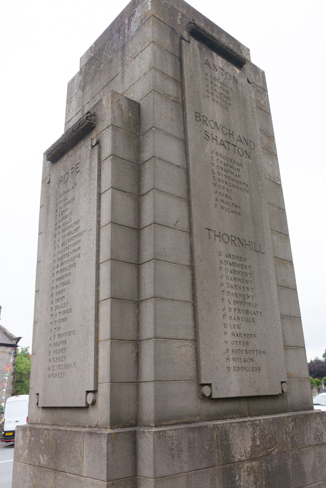 Oorlogsmonument Hope #4