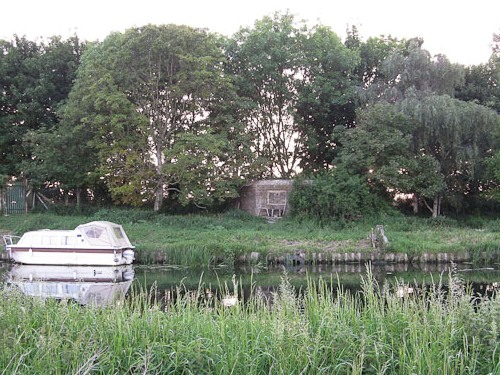 Bunker FW3/24 Waterbeach #1