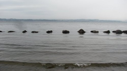 Tank Barrier Tentsmuir #1