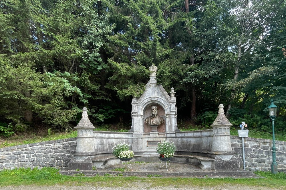 Restant Monument Keizer Wilhelm I