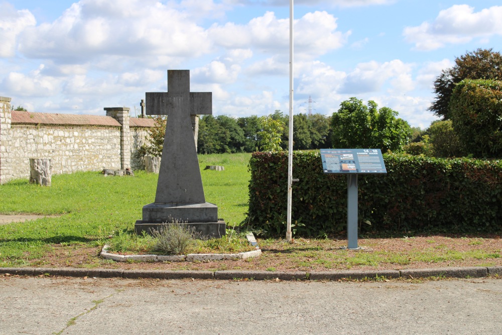 Memorial The Goze Cross #1