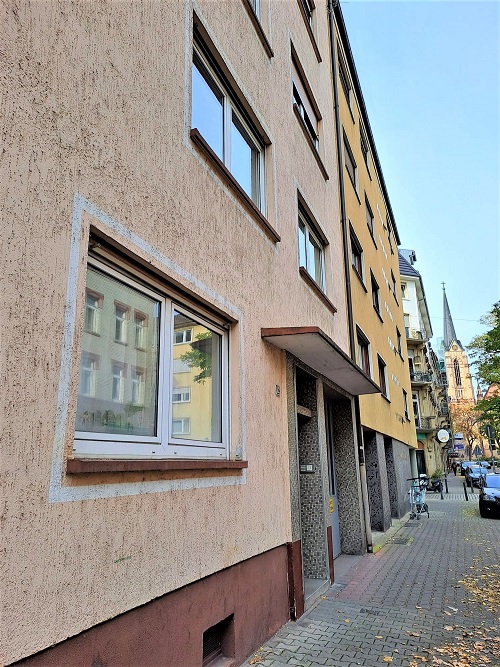 Stolperstein Rheinhäuser Strasse 12 #2