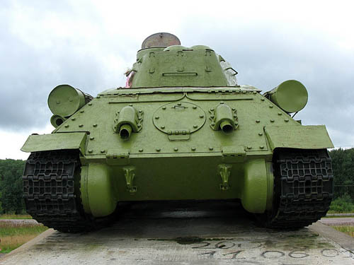 T-34/85 Tank Khilovo #2