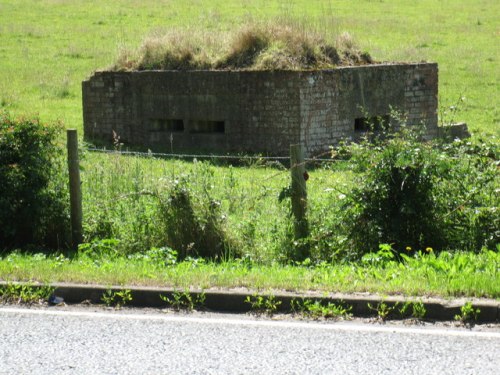 Pillbox Barkham #1