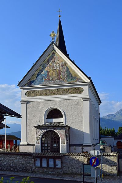 St. Nikolaus Church #1