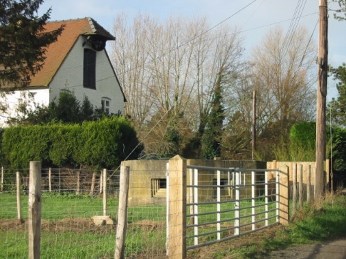 Pillbox FW3/24 Ickham