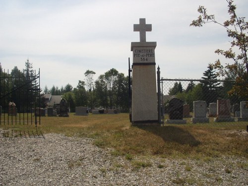 Nederlands Oorlogsgraf St. Anne Roman Catholic Cemetery