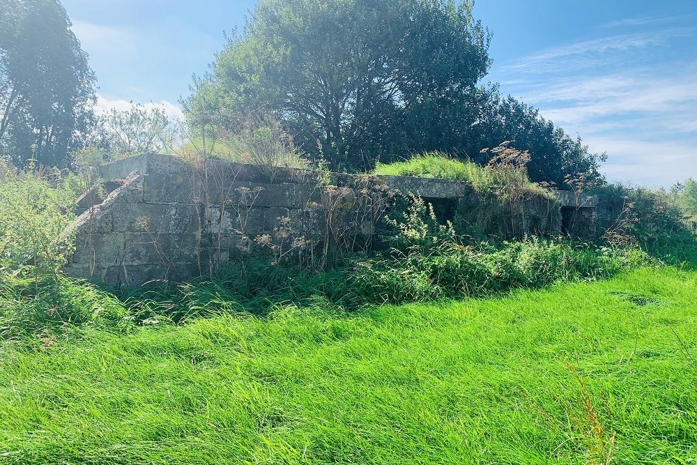 Personeelsbunker Forten van Ekeren