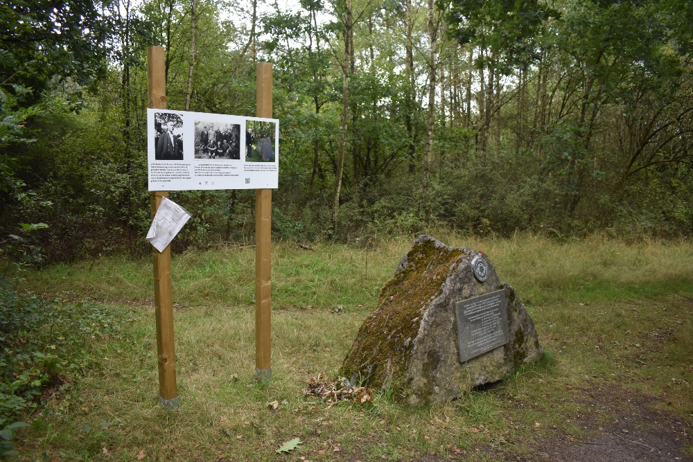 Crash Site Handley Page Halifax HX334 #5