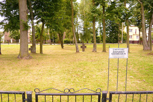 German War Cemetery Bielsk Podlaski #1