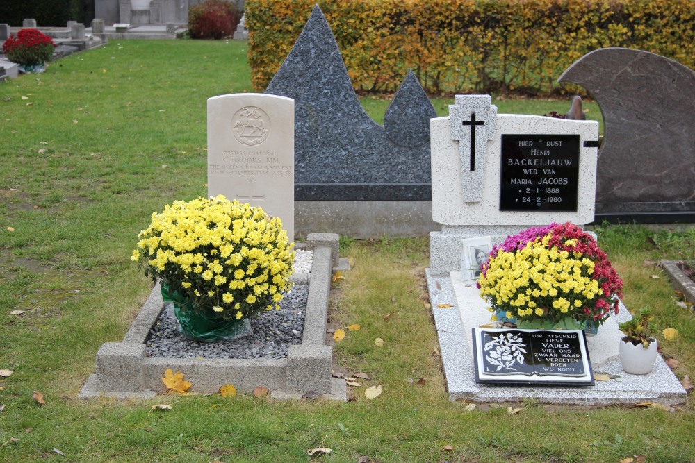 Commonwealth War Grave Kallo #2