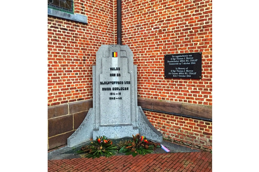 War Memorial Ramsel