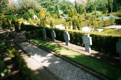 German War Graves Snderborg #2