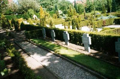 Duitse Oorlogsgraven Sønderborg #2