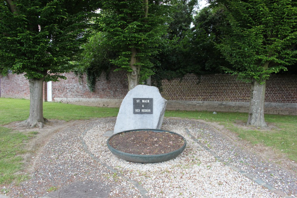 War Memorial Saint-Maur #1