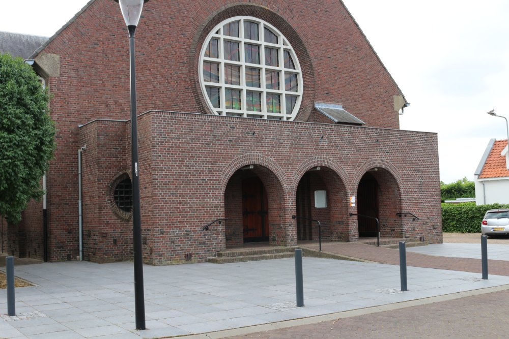 Memorial Liberation Dieteren