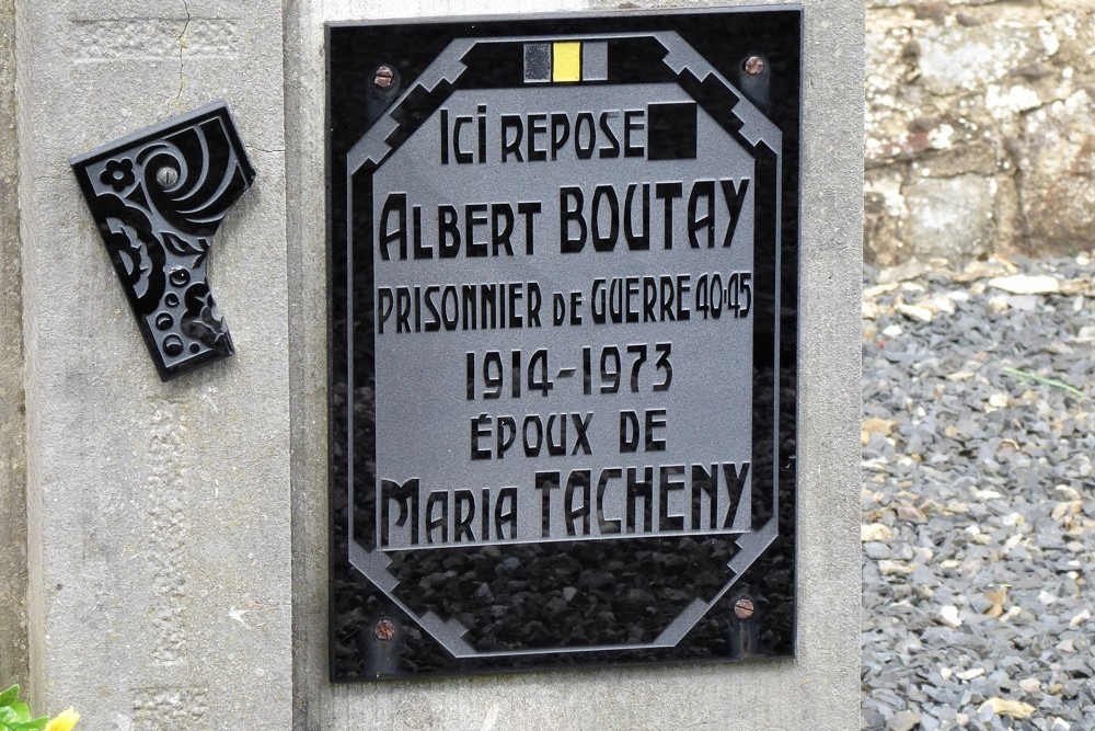 Belgian Graves Veterans Vecmont #2