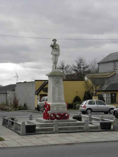 Oorlogsmonument Moy