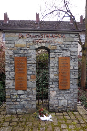 Monument Slachtoffers Stalag VI A #2