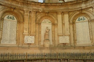 War Memorial Bagnols-sur-Cze #2