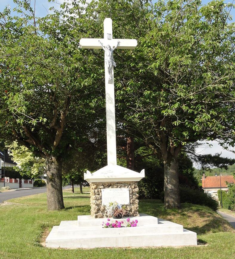 World War I Memorial Ploisy #1