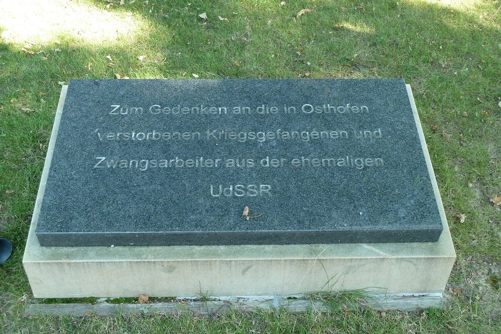 Bergfriedhof Osthofen #1