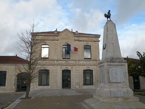 War Memorial Couron