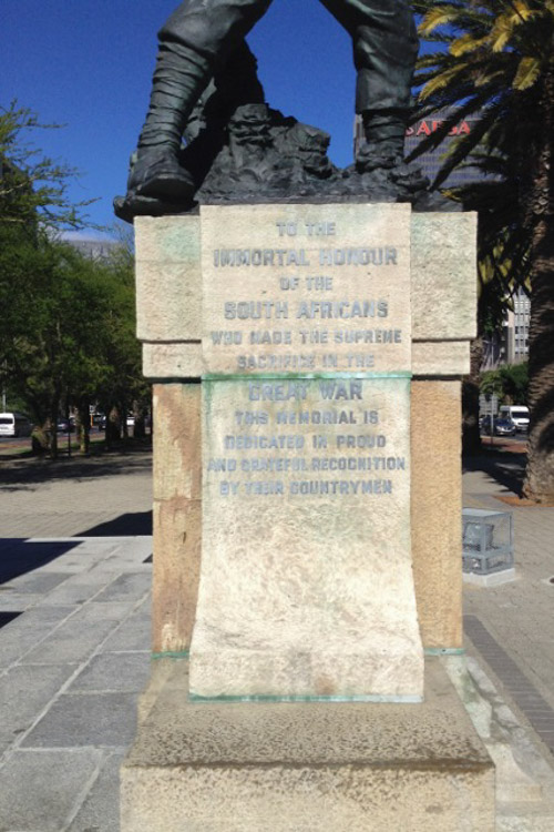 Cape Town War Memorial #5