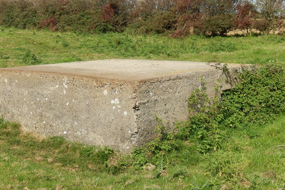 Stützpunkt 213 Nachtschwalke - OB 155mm Geschutz #1