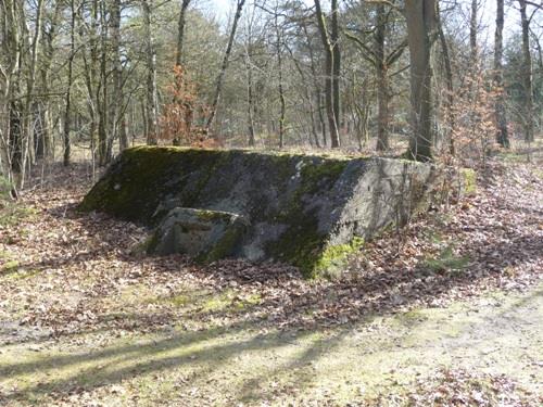 Groepsschuilplaats Type 1918/I De Fransche Kamp