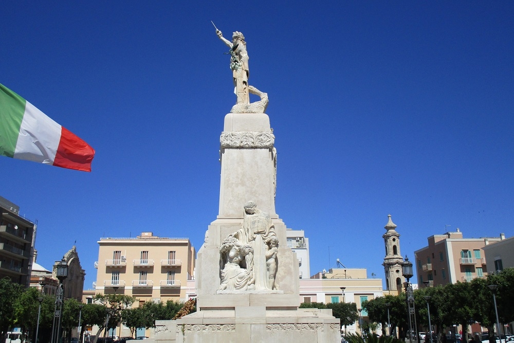 War Memorial Monopoli #3